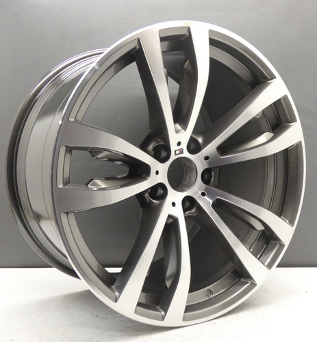 Bmw f15 sport gris jante - bmw,