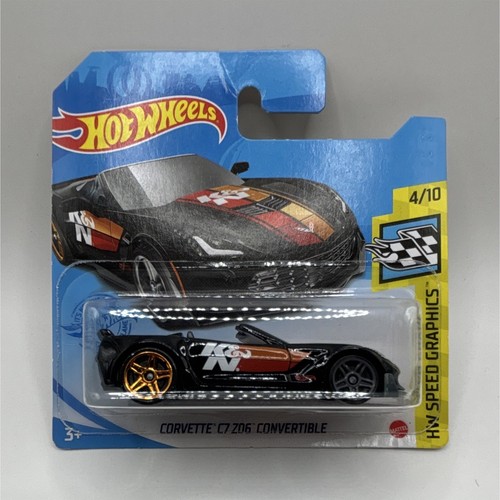 Hot wheels corvette z06 - wheels,