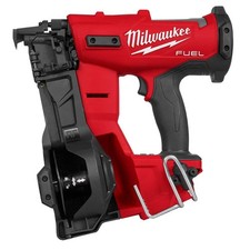 Milwaukee 2909-20 M18 FUEL 18-Volt Lithium-Ion Brushless Cordless Coil Roofing