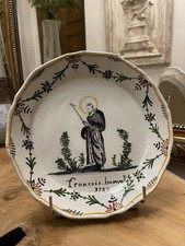 NEVERS 18 EME FAIENCE