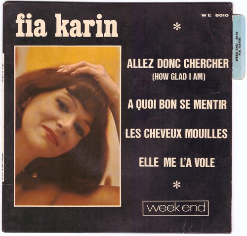 Fia karin elle a volé - fia,