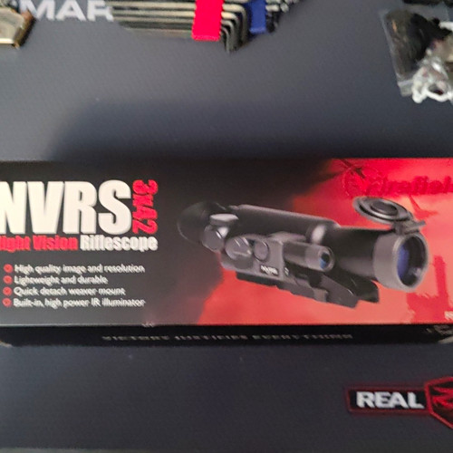 Firefield nvrs 3x42 gen - firefield,