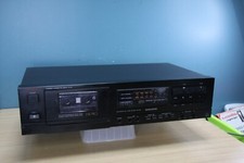 LUXMAN Lecteur cassette