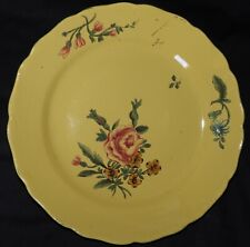 Antique plate earthenware du SUD MOUSTIERS MONTPELLIER
