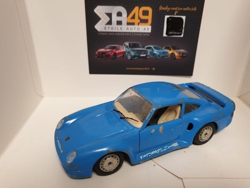Porsche 959 burago 24 - porsche,
