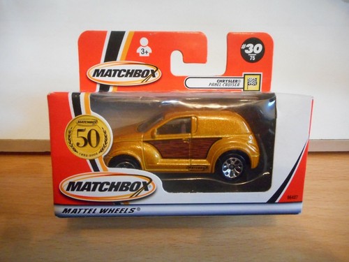 Matchbox chrysler panel - chrysler,
