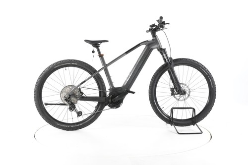 Cube reaction hybrid - race, vtt