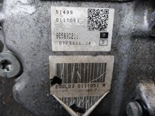 Boite de vitesses CITROEN C5 1