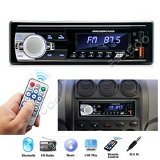 Car Radio Bluetooth Head Unit