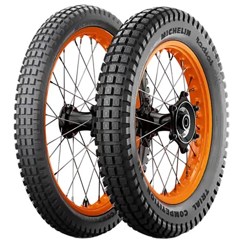 Michelin trial x11 competition - trial,