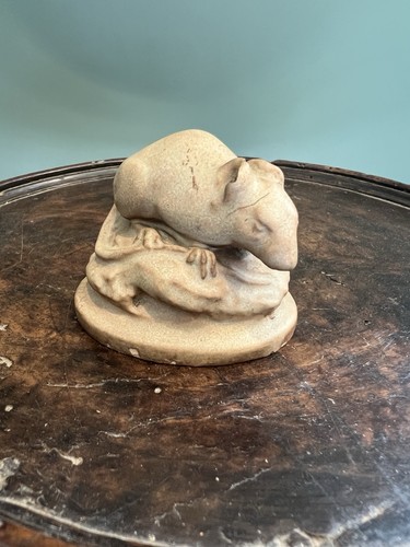 Statuette animalière souris - statuette,