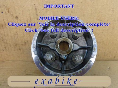 Noix embrayage pour honda xl - noix,