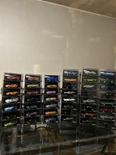 Lots  de 45 voitures miniature