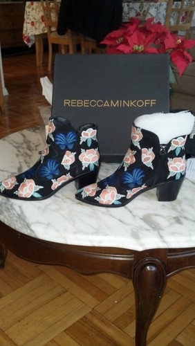 Rebecca minkoff black - rebecca,