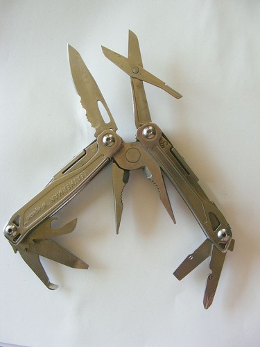 Leatherman wingman multitool - leatherman,
