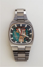 VINTAGE 1970 BULOVA ACCUTRON