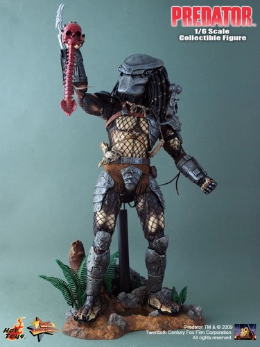 Hot toys mms90 predators - toys,