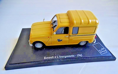 Fourgonnette renault - renault,