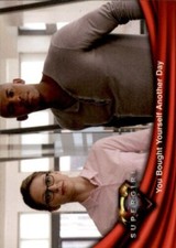 A5619- 2018 Supergirl Saison 1 Cartes 1-72 + Inserts -vous Pic- 15+ Sans US Ship