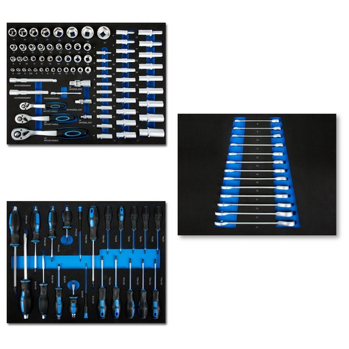 Eberth set outils - d'outils, pour