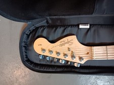 Fender Squier Stratocaster  6 String Fingerboard Electric...
