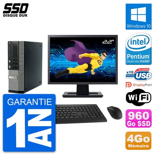 Dell optiplex 990 sff - 990,
