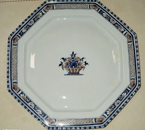 Très belle assiette - très, coquet