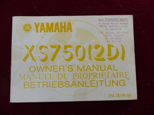 Manuel atelier moto - ,