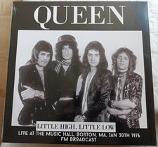 QUEEN ...  RARE VINYLE