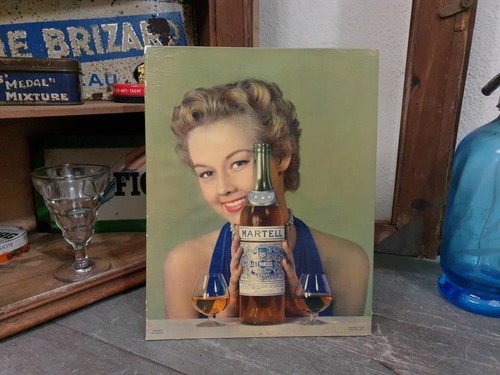 Carton publicitaire - ,