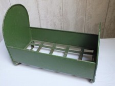 Rare ancien grand lit - ancien,