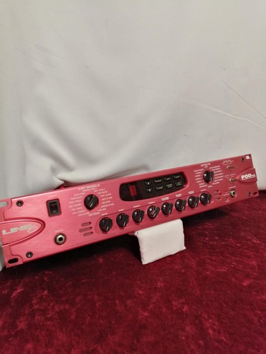 Line pod pro rack guitar - pod,