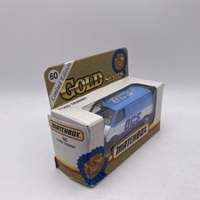 Matchbox MB60 Ford Transit-OCS Overseas Courier- Australia/Limited Edition-Boxed