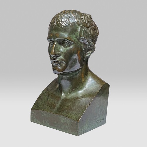 Bronze napoléon après - napoléon, d'après