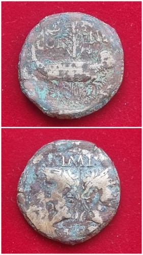 Monnaie empire romain - monnaie,