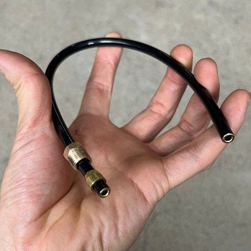 Tuyau nylon pour - en,