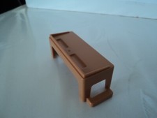 PLAYMOBIL vintage city life town classe pupitre enfant du set 3522 de 1984