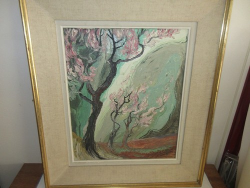 Huile sur toile - ,, jean