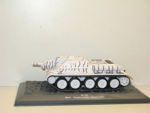 Altaya char su - 1:43,,