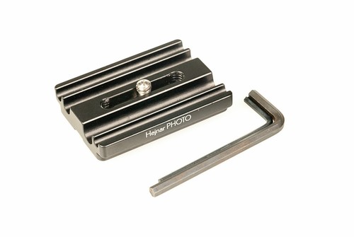 Arca type tether camera plate - camera,