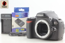 READ [Optics Near MINT] Nikon D40X 10.2 MP Digital SLR Camera Body From JAPAN