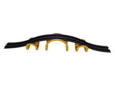 Playmobil® 1.2.3 123 TRAIN NOIR JAUNE chemin de fer Pont de la voie ferrée COMPL