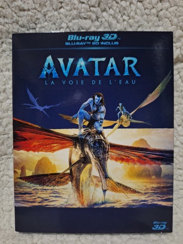 Avatar voie l - 2:, la