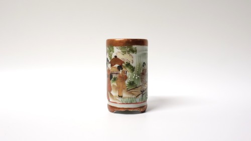 Ancien vase miniature - vase,