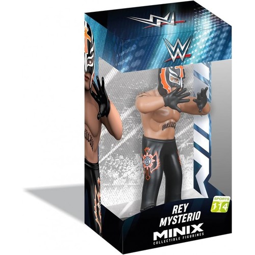 Figurine wwe rey mysterio - wwe, n°