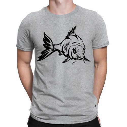 Shirts pour hommes pêcheur - t-shirts,