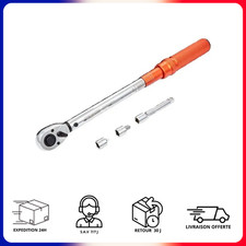 Clé Dynamométrique 3/8" Pro