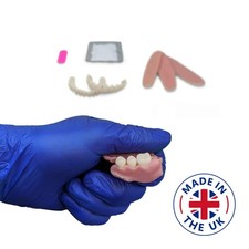 Kit de prothèses dentaires à