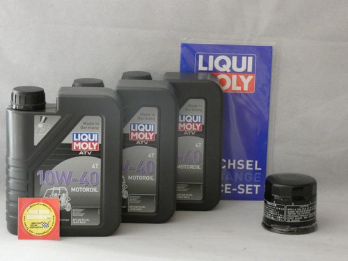 Kit changement huile - changement, d'huile