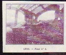 1921 -- DESTROYED PIT LENS NO. 8 P804